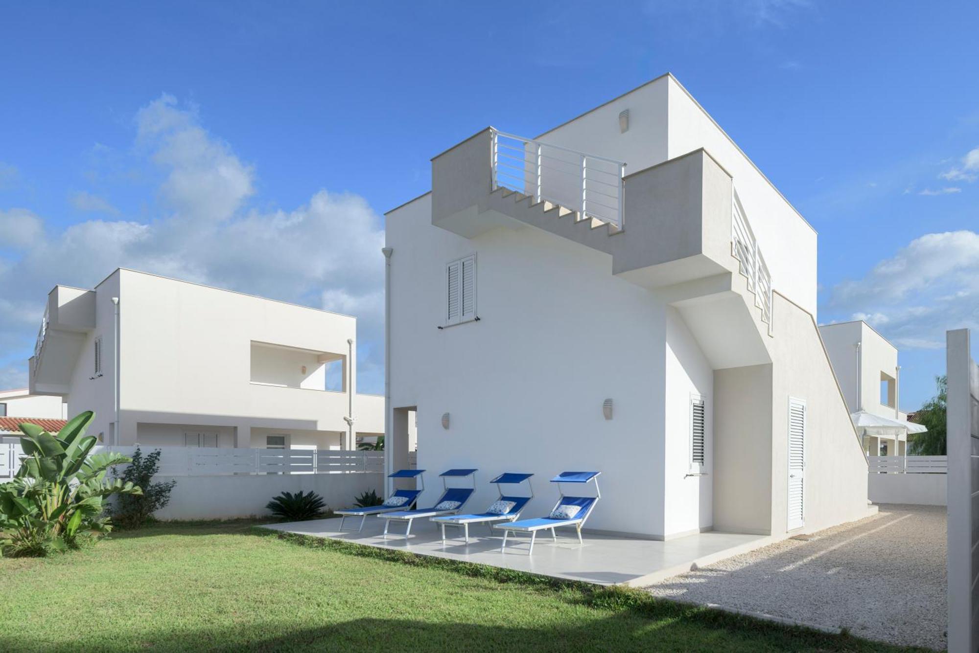 Dolcevitasuites - Modern 3 Bdr Villa In S. Lorenzo Reitani Zewnętrze zdjęcie